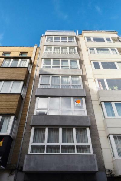 Апартаменти Penthouse Bij Leopoldpark Остенде Екстер'єр фото